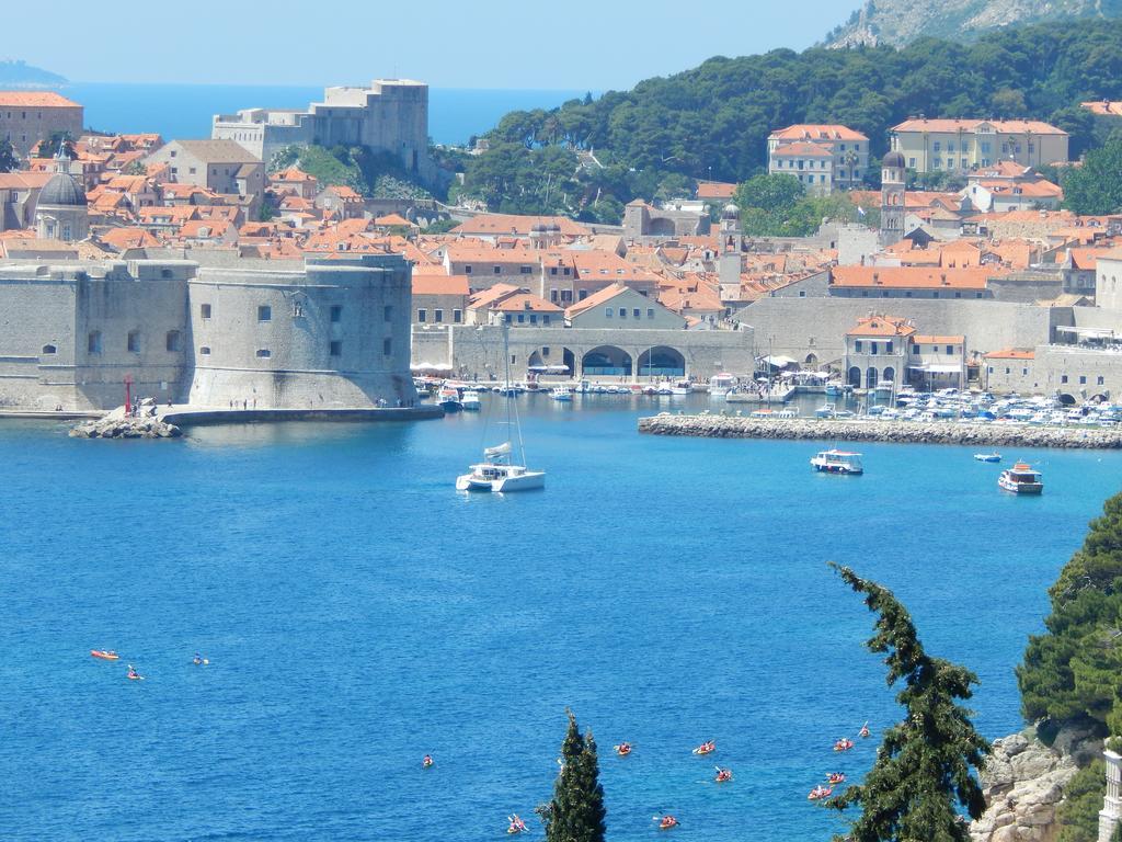 Apartment Perica Dubrovnik Exterior foto