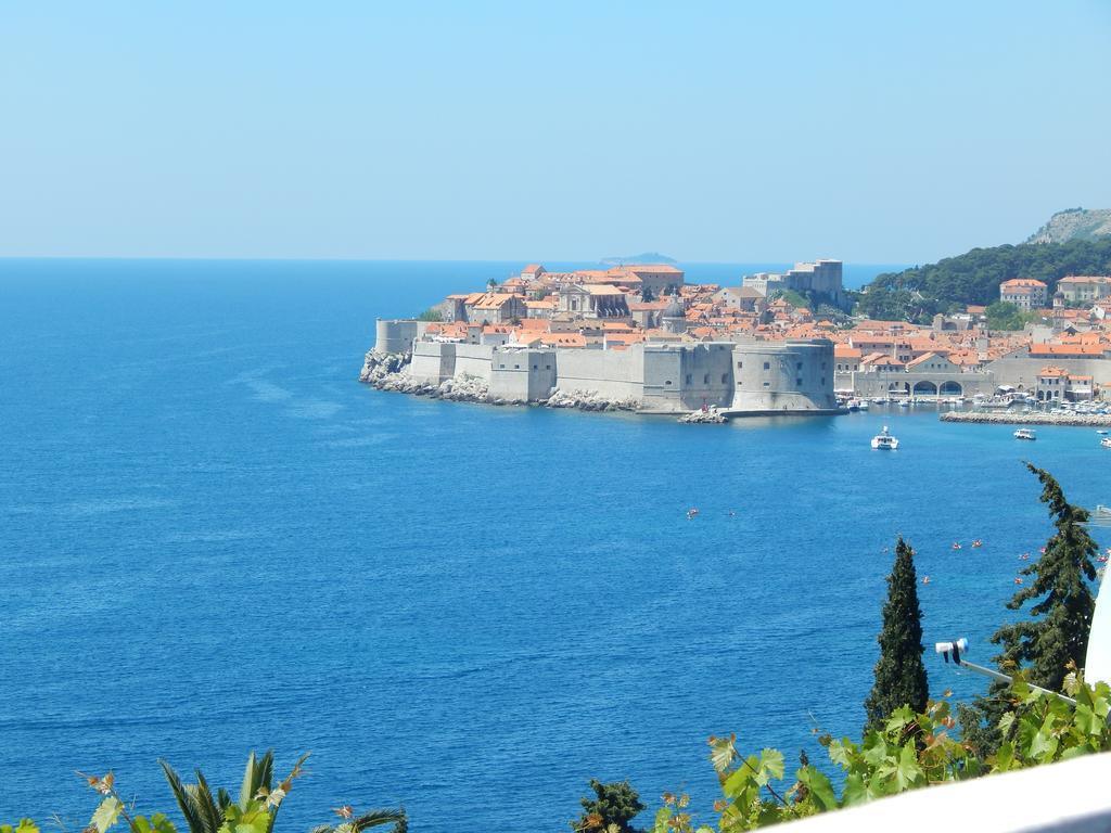 Apartment Perica Dubrovnik Exterior foto